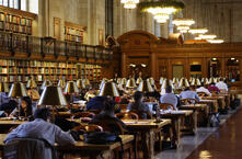 Library Research