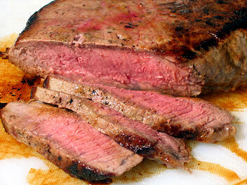steak