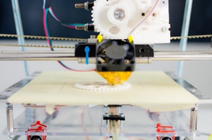 Back to the Future: How 3D Printing Brings the Manufacturing Industry Full Circle
