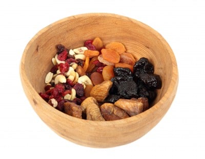 Why Consumers Go Nuts for Fruit and Nut Snacks