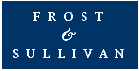 frost and sullivan logo, featured on www.blog.marketresearch.com