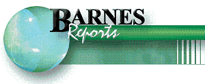 Barnes Reports, featured on MarketResearch.com