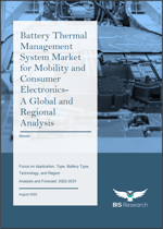 Battery Thermal Management Market Research Report 2022