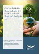 Cover for Carbon Dioxide Removal Market Research Report