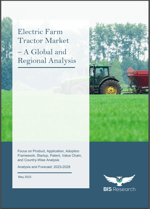 Electric Farm Tractor Market Research Report Cover