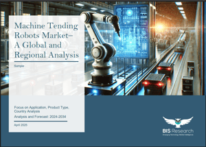 Machine Tending Robots Market Research Report Cover