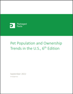 Pet Population and Ownership Trends Report Cover