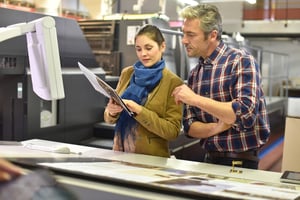 U.S. flexographic printing market forecast