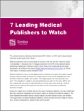 medical publishing industry