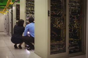 Why Data Center Cooling Is the Next Big Tech Battleground
