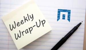 weekly wrap-up june 21