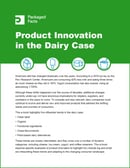 Dairy Industry Trends