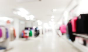 store blur background