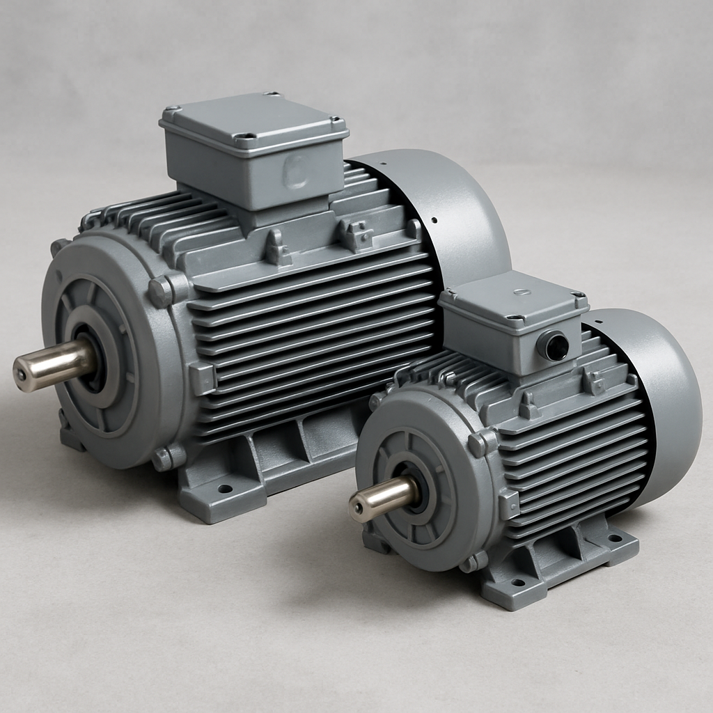 Electric AC Motors Market: Powering Traction, Sustainability, and the Global Energy Transition