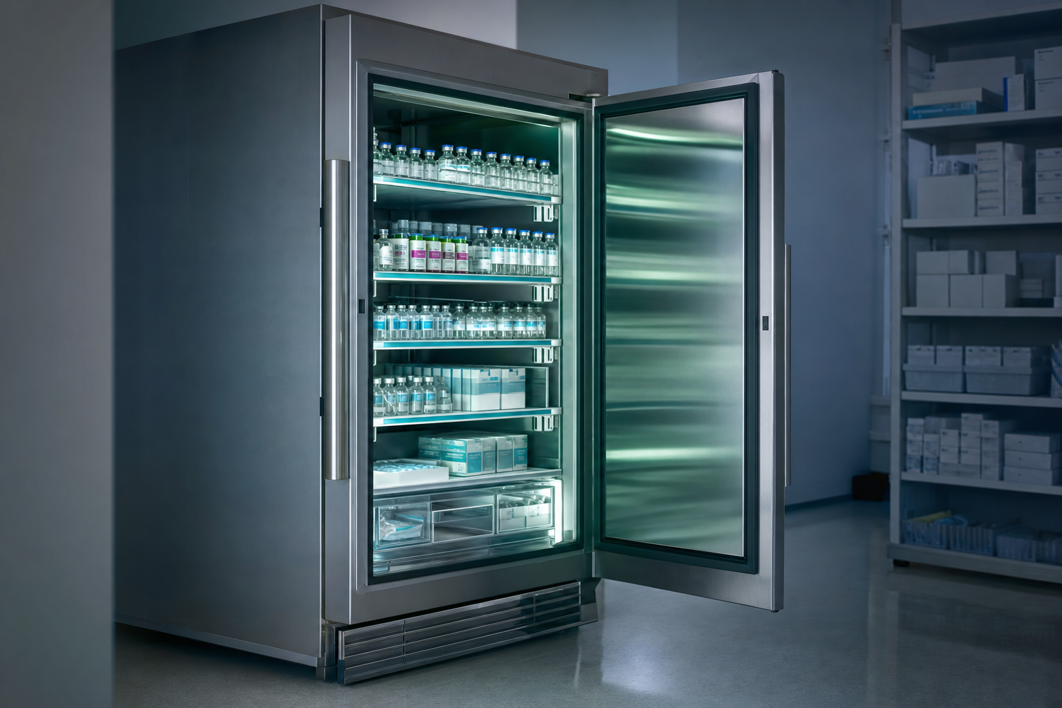 India Healthcare Cold Chain Monitoring Market: 5 Trends Driving Growth