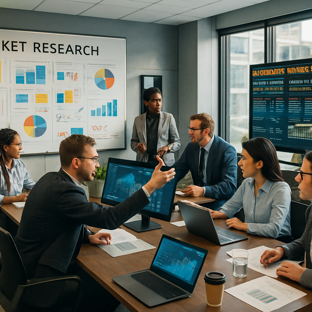 From SEO Overload to AI Insight: The Market Research Publisher's Pivot