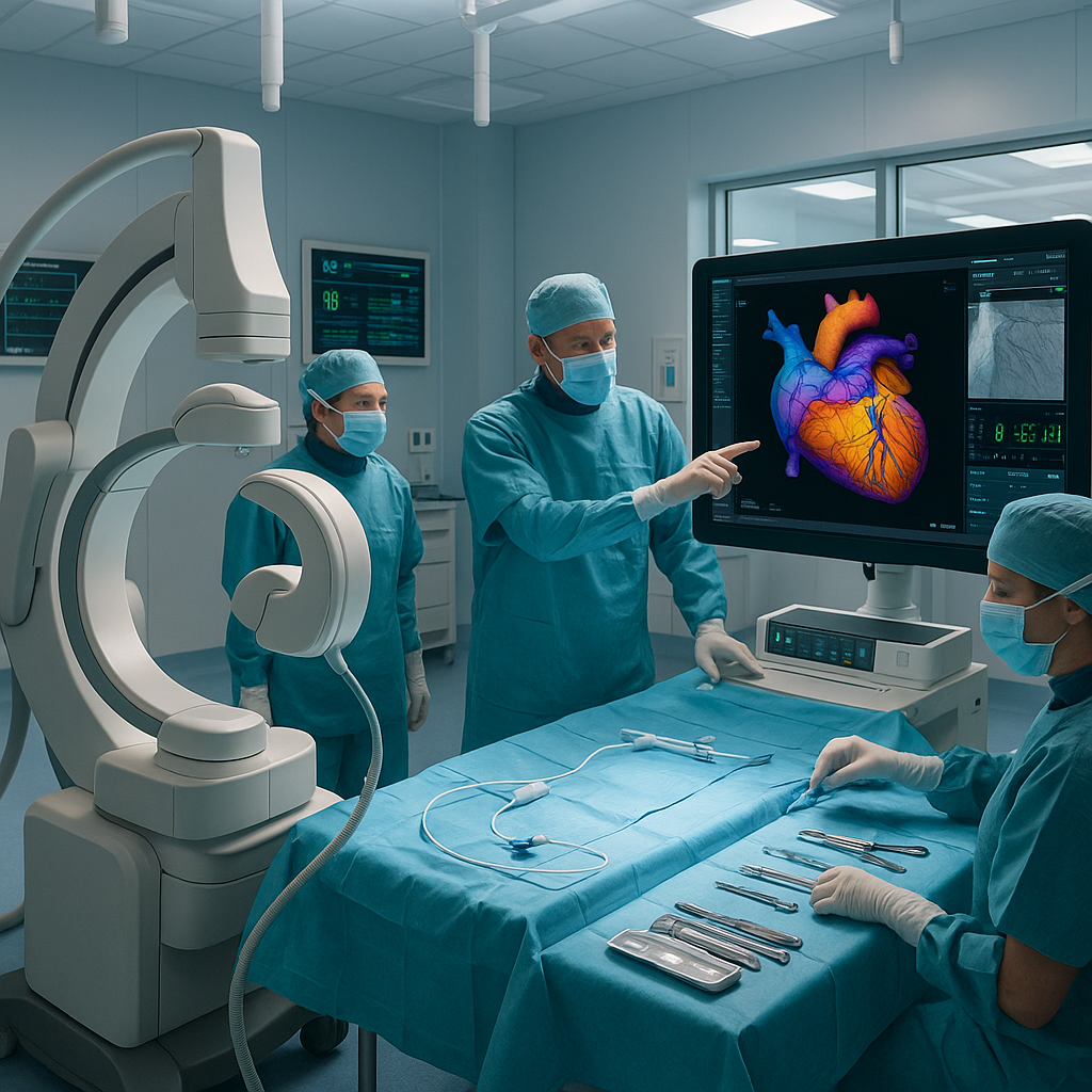 A Paradigm Shift in Cardiac Care
