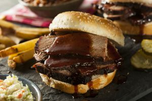 Brisket Sandwiches and Cuban Sandwiches [Infographic]