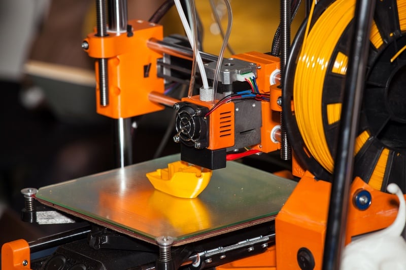 5 Key Trends in 3D Printing Materials