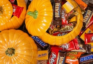 Chocolate Halloween Candy: The Top-Selling Treat