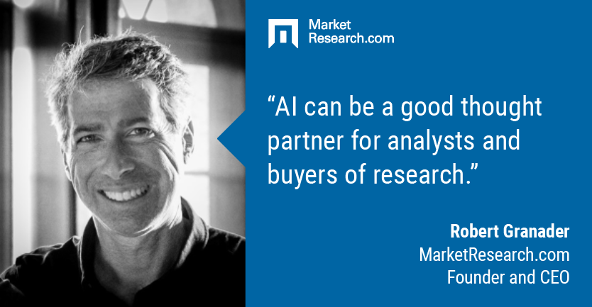 A CEO's Perspective on Harnessing AI for Market Research Excellence