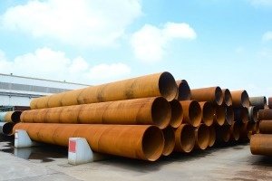 Developing Countries Continue to Drive Demand for Steel Pipe