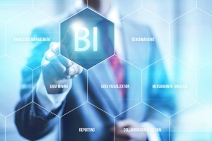The Business Intelligence and Analytics Software Market