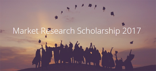MarketResearch.com Academic Scholarship Winner Announced